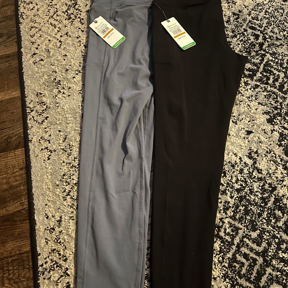 Brand New leggings w/ pockets